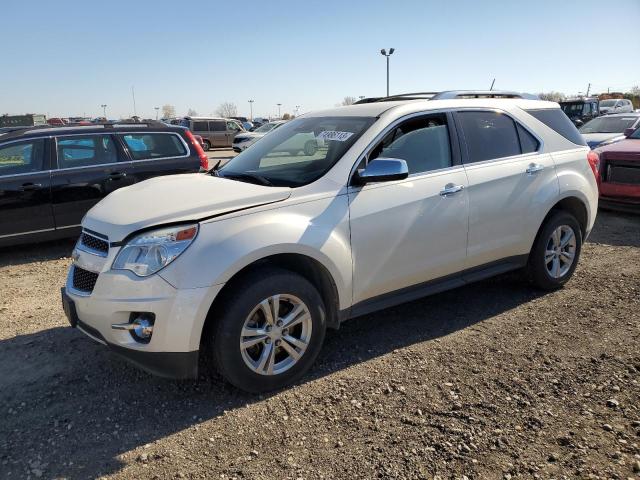 CHEVROLET EQUINOX 2013 1gnalfek2dz130587