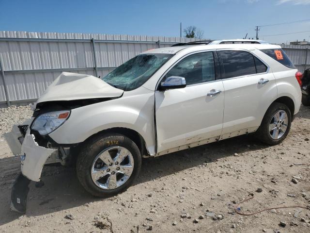 CHEVROLET EQUINOX 2013 1gnalfek2dz131464