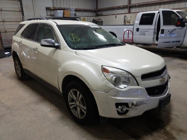 CHEVROLET EQUINOX LT 2013 1gnalfek2dz133182