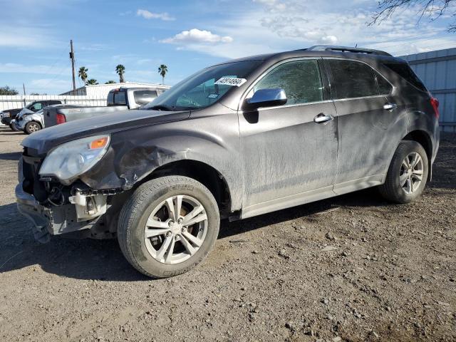 CHEVROLET EQUINOX 2013 1gnalfek3dz125415