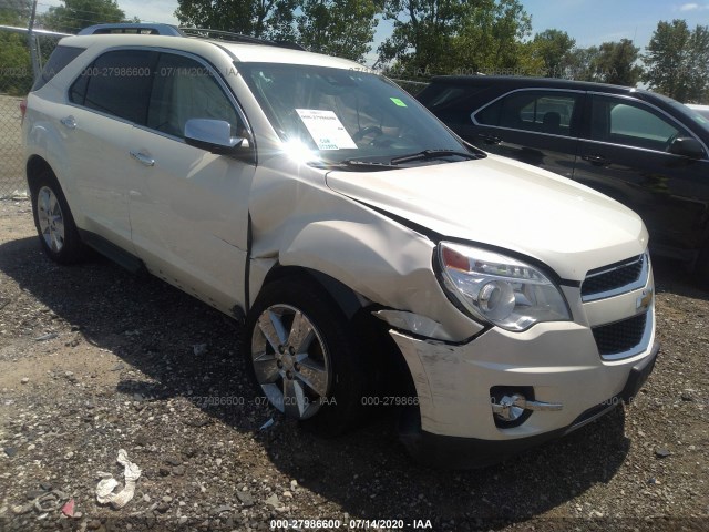 CHEVROLET EQUINOX 2013 1gnalfek3dz134339