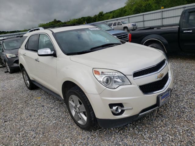 CHEVROLET EQUINOX LT 2013 1gnalfek3dz134499