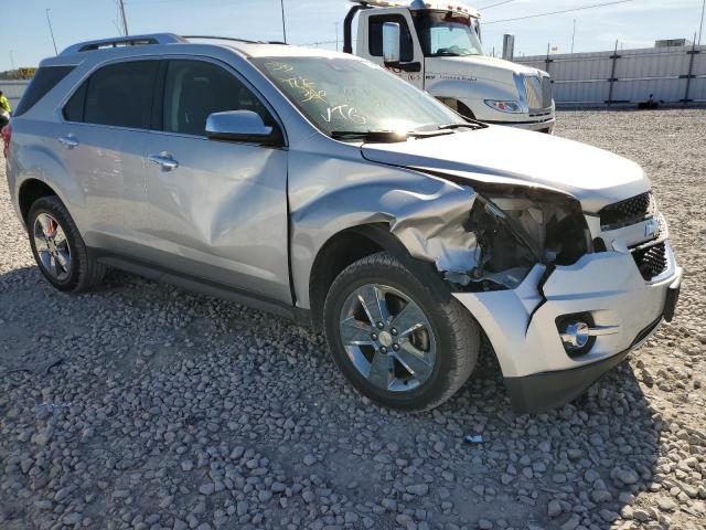 CHEVROLET EQUINOX LT 2013 1gnalfek4dz100247