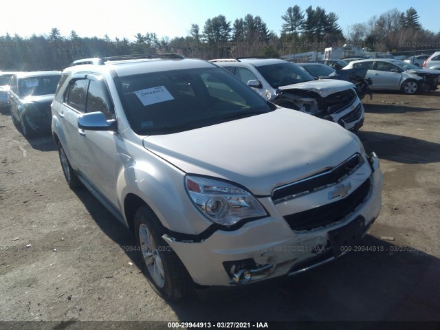 CHEVROLET EQUINOX 2013 1gnalfek4dz113872