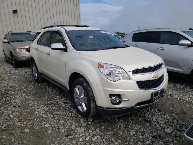 CHEVROLET EQUINOX LT 2013 1gnalfek5dz124864