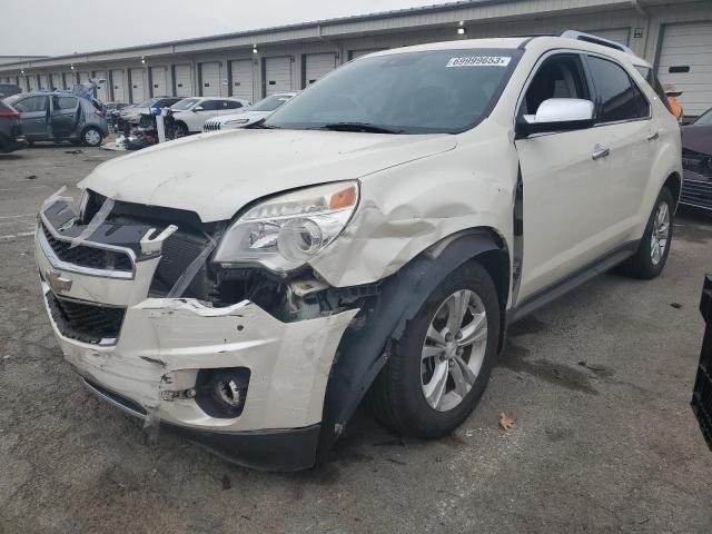 CHEVROLET EQUINOX LT 2013 1gnalfek5dz130938