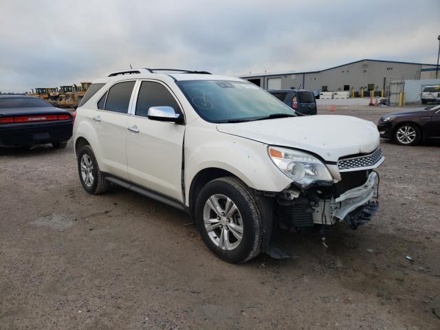 CHEVROLET EQUINOX LT 2013 1gnalfek5dz131104