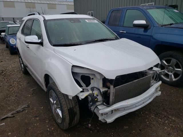 CHEVROLET EQUINOX LT 2013 1gnalfek6dz104901