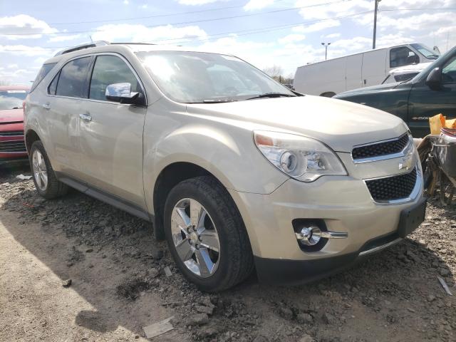 CHEVROLET EQUINOX LT 2013 1gnalfek6dz122301