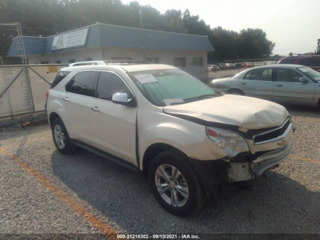 CHEVROLET EQUINOX 2013 1gnalfek6dz131919