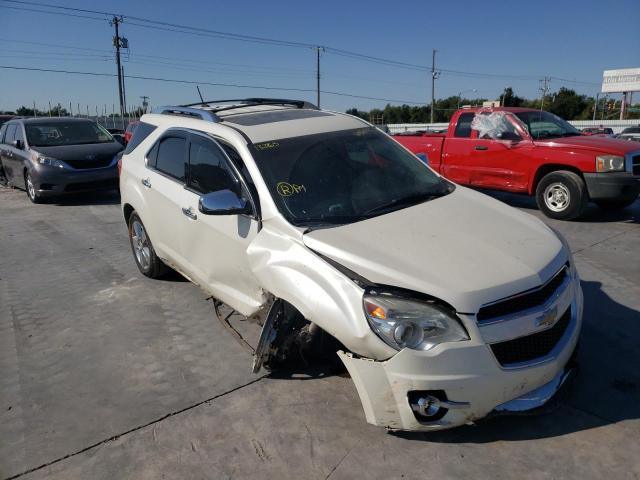 CHEVROLET EQUINOX LT 2013 1gnalfek6dz132763