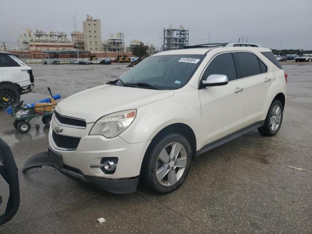 CHEVROLET EQUINOX LT 2013 1gnalfek6dz133069