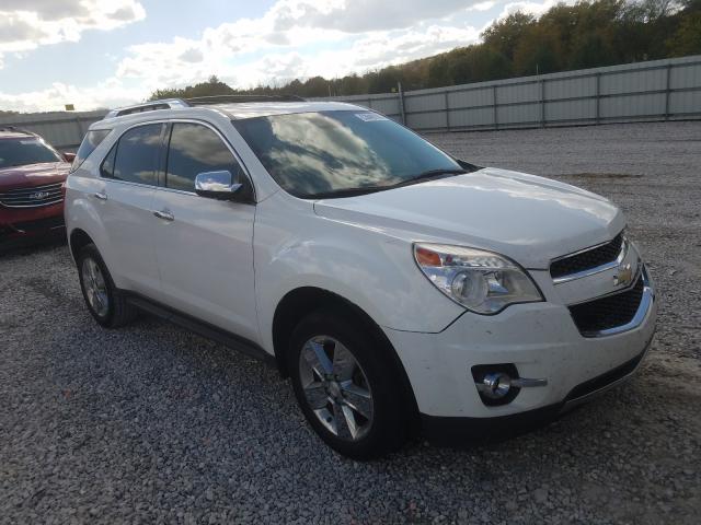 CHEVROLET EQUINOX LT 2013 1gnalfek6dz134593