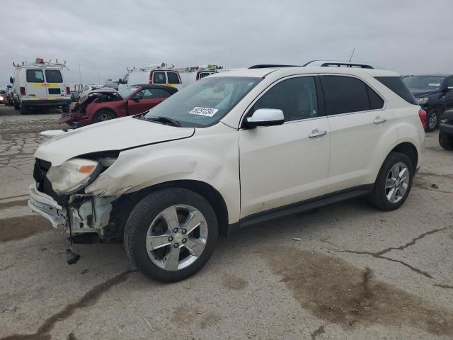 CHEVROLET EQUINOX 2013 1gnalfek7dz117849