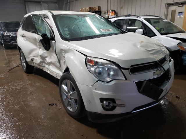 CHEVROLET EQUINOX LT 2013 1gnalfek7dz123084