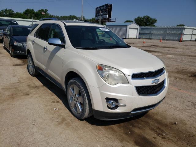 CHEVROLET EQUINOX LT 2013 1gnalfek7dz126115