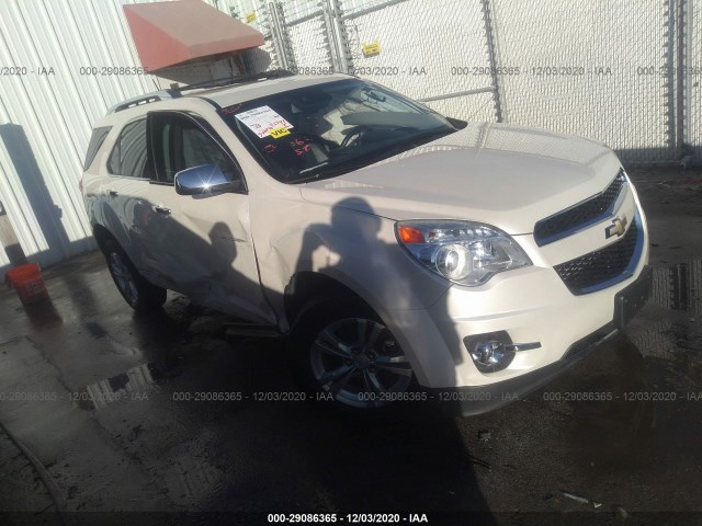 CHEVROLET EQUINOX 2013 1gnalfek7dz129676