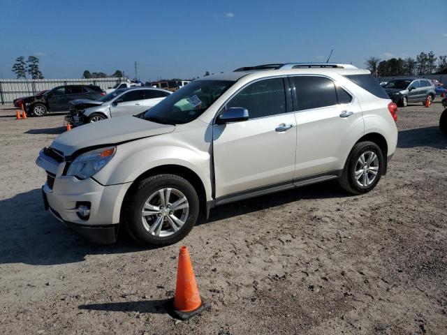 CHEVROLET EQUINOX LT 2013 1gnalfek8dz115284