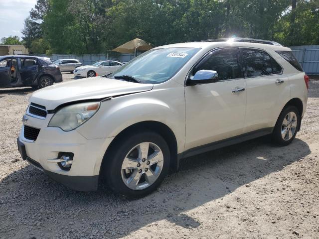 CHEVROLET EQUINOX 2013 1gnalfek8dz121232