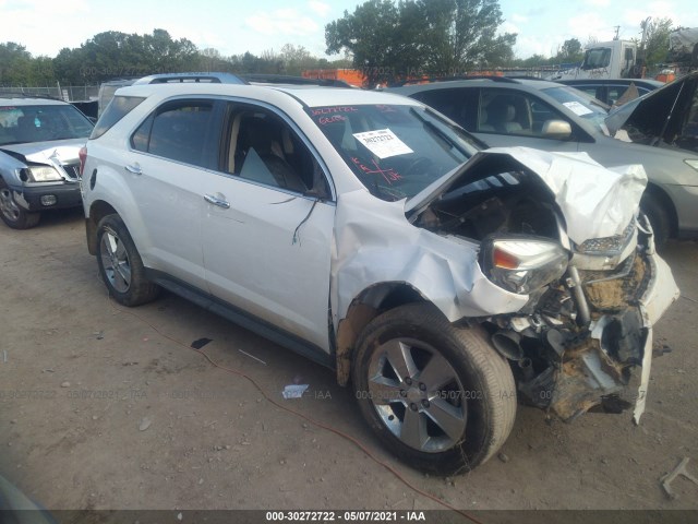 CHEVROLET EQUINOX 2013 1gnalfek8dz123742