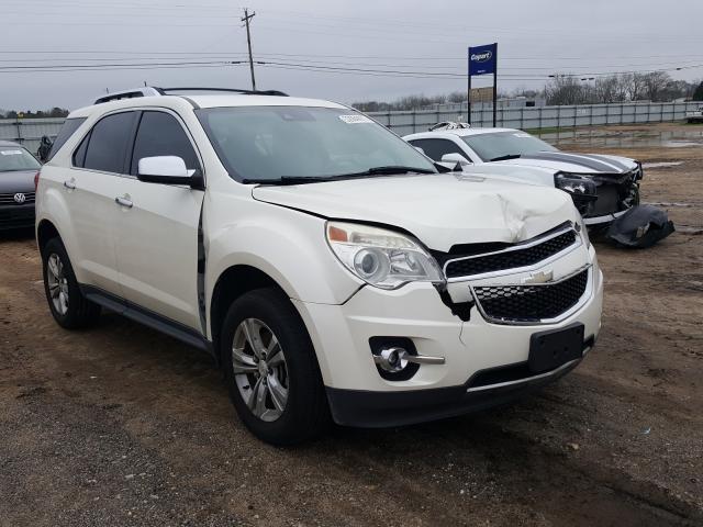 CHEVROLET EQUINOX LT 2013 1gnalfek8dz128004