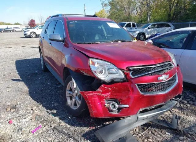 CHEVROLET EQUINOX 2013 1gnalfek8dz130593