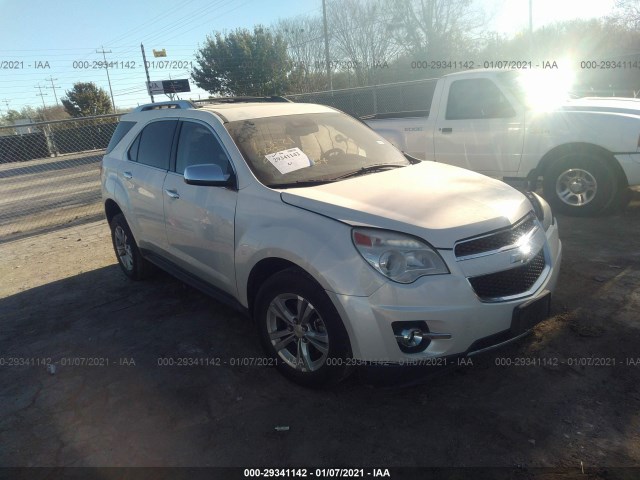 CHEVROLET EQUINOX 2013 1gnalfek9dz112264