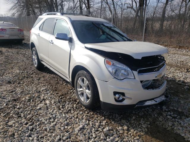 CHEVROLET EQUINOX LT 2013 1gnalfek9dz123040