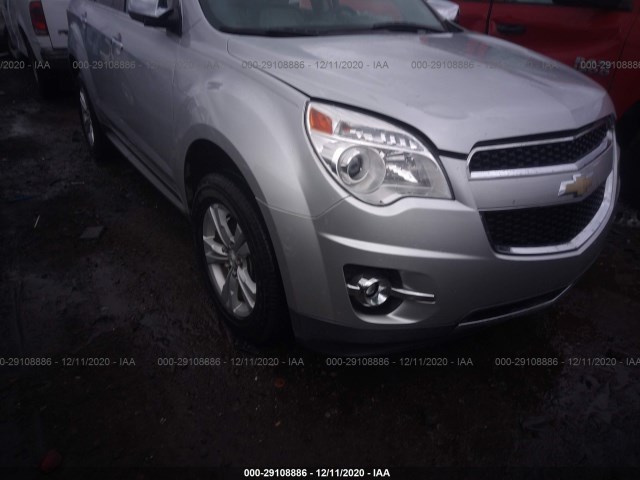 CHEVROLET EQUINOX 2013 1gnalfekxdz100947