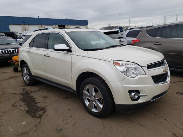 CHEVROLET EQUINOX LT 2013 1gnalfekxdz133592