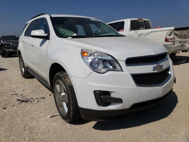 CHEVROLET EQUINOX LT 2013 1gnalpek0dz101207