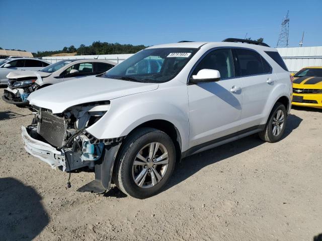 CHEVROLET EQUINOX LT 2013 1gnalpek0dz102633