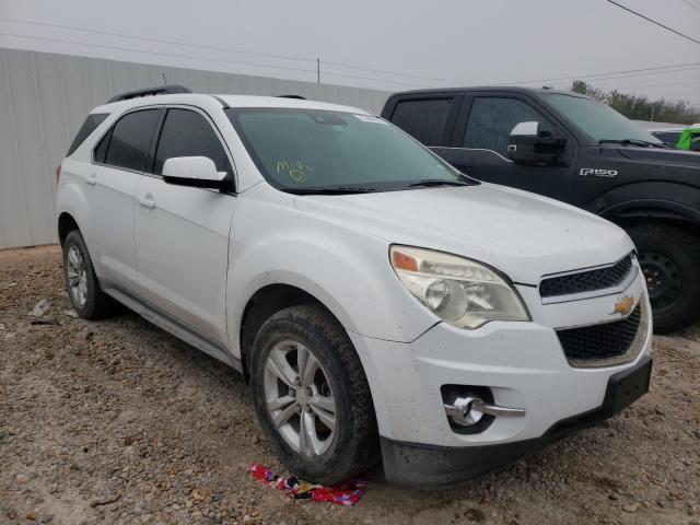 CHEVROLET EQUINOX LT 2013 1gnalpek0dz108674