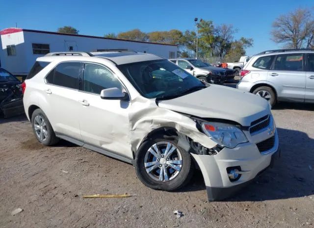 CHEVROLET EQUINOX 2013 1gnalpek0dz115169