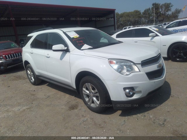 CHEVROLET EQUINOX 2013 1gnalpek0dz119447