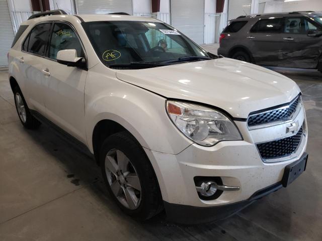 CHEVROLET EQUINOX LT 2013 1gnalpek0dz123479