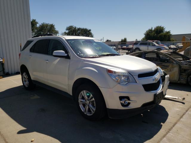 CHEVROLET EQUINOX LT 2013 1gnalpek0dz126995