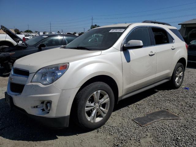 CHEVROLET EQUINOX LT 2013 1gnalpek0dz128228