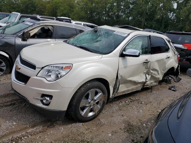 CHEVROLET EQUINOX LT 2013 1gnalpek0dz129234