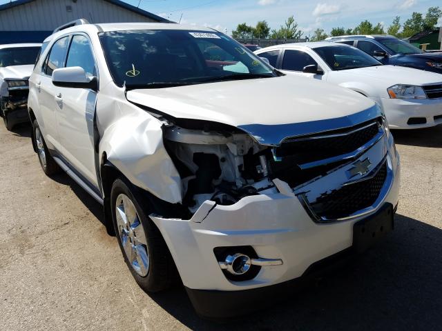 CHEVROLET EQUINOX LT 2013 1gnalpek0dz131193