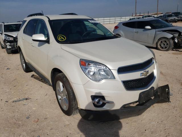 CHEVROLET EQUINOX LT 2013 1gnalpek0dz131369