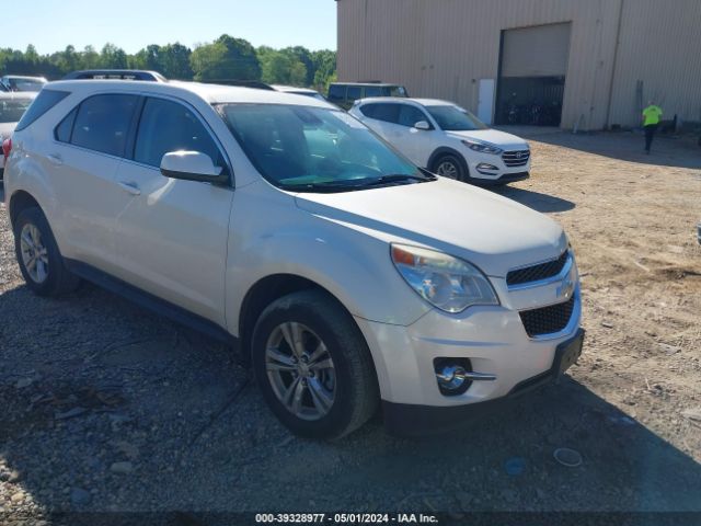 CHEVROLET EQUINOX 2013 1gnalpek0dz134031