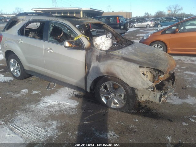 CHEVROLET EQUINOX 2013 1gnalpek0dz134515