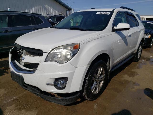 CHEVROLET EQUINOX 2013 1gnalpek1dz100678