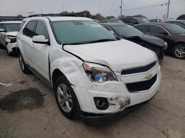 CHEVROLET EQUINOX LT 2013 1gnalpek1dz100941