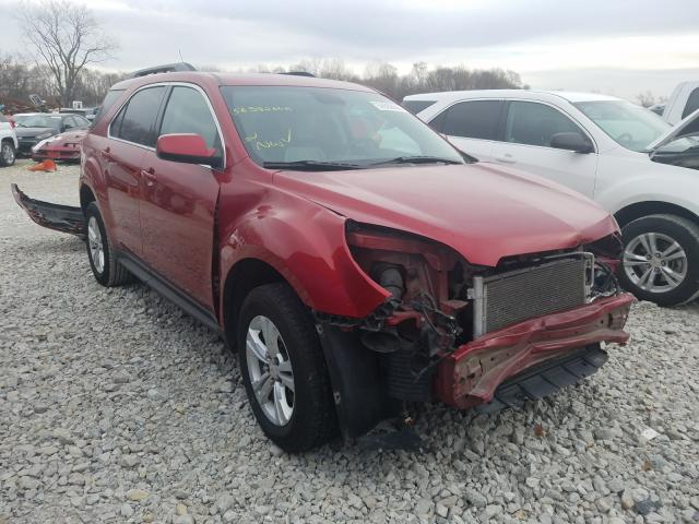 CHEVROLET EQUINOX LT 2013 1gnalpek1dz103693