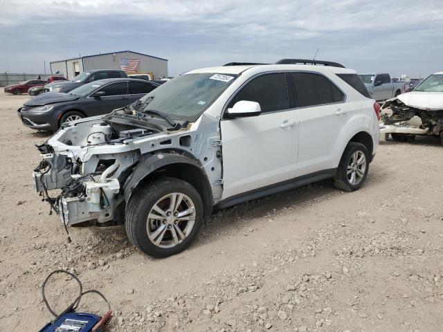 CHEVROLET EQUINOX LT 2013 1gnalpek1dz110501