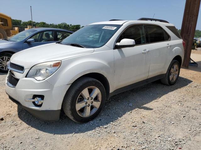 CHEVROLET EQUINOX LT 2013 1gnalpek1dz110630