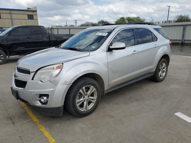 CHEVROLET EQUINOX LT 2013 1gnalpek1dz112667