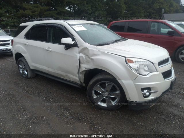 CHEVROLET EQUINOX 2013 1gnalpek1dz112748